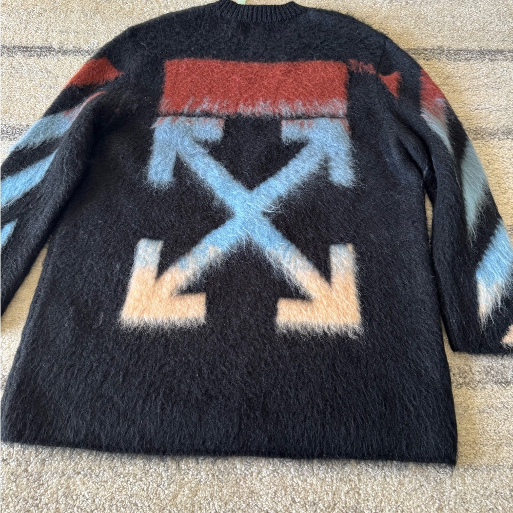 Off-White sweater - Picture 8 of 12